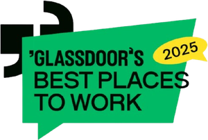 Selo Glassdoor's Best Places To Work 2025